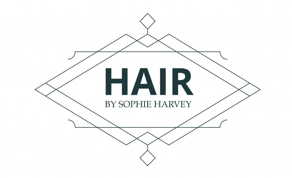 Hair by Sophie Harvey Logo